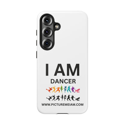 I AM Dancer Tough Cases