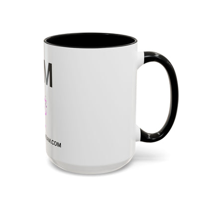 I AM Sagittarius Inspirational Accent Coffee Mug - 11/15oz