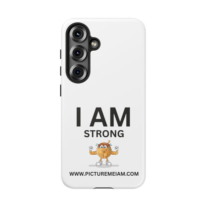 I AM Strong Tough Cases