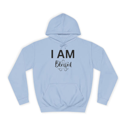 I AM Blessed Unisex Hoodie