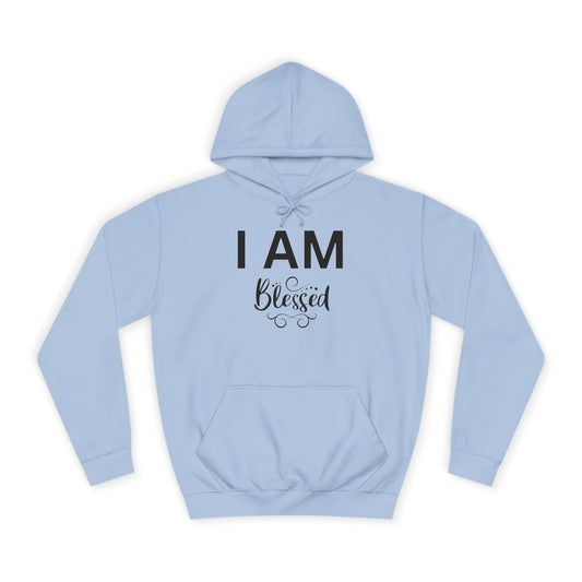 I AM Blessed Unisex Hoodie