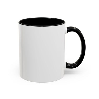 Personalized Accent Coffee Mug