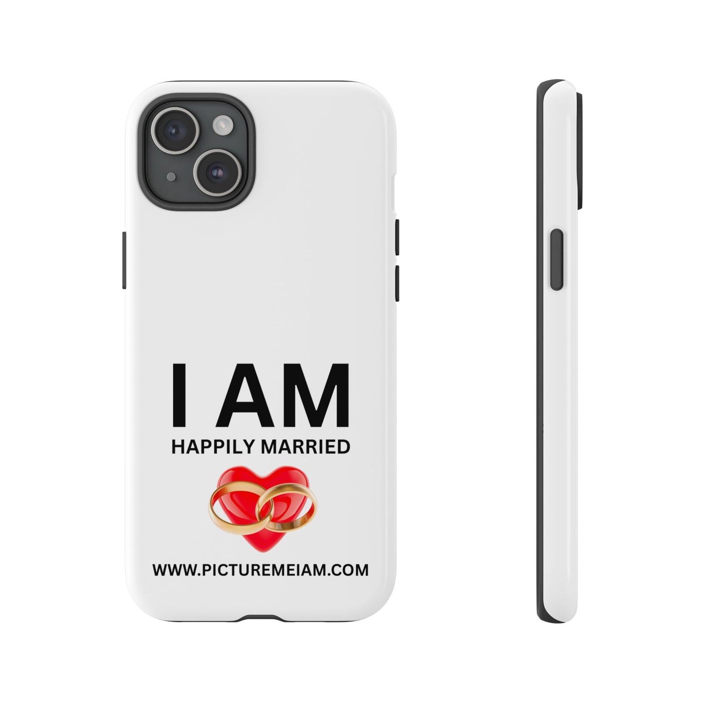 I AM Happily Married Tough Cases