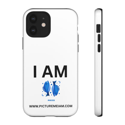 I AM Pisces Tough Cases