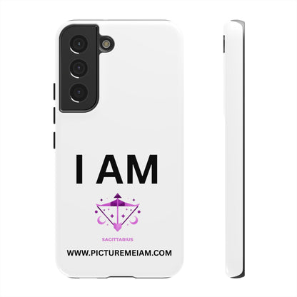 I AM Sagittarius Tough Cases