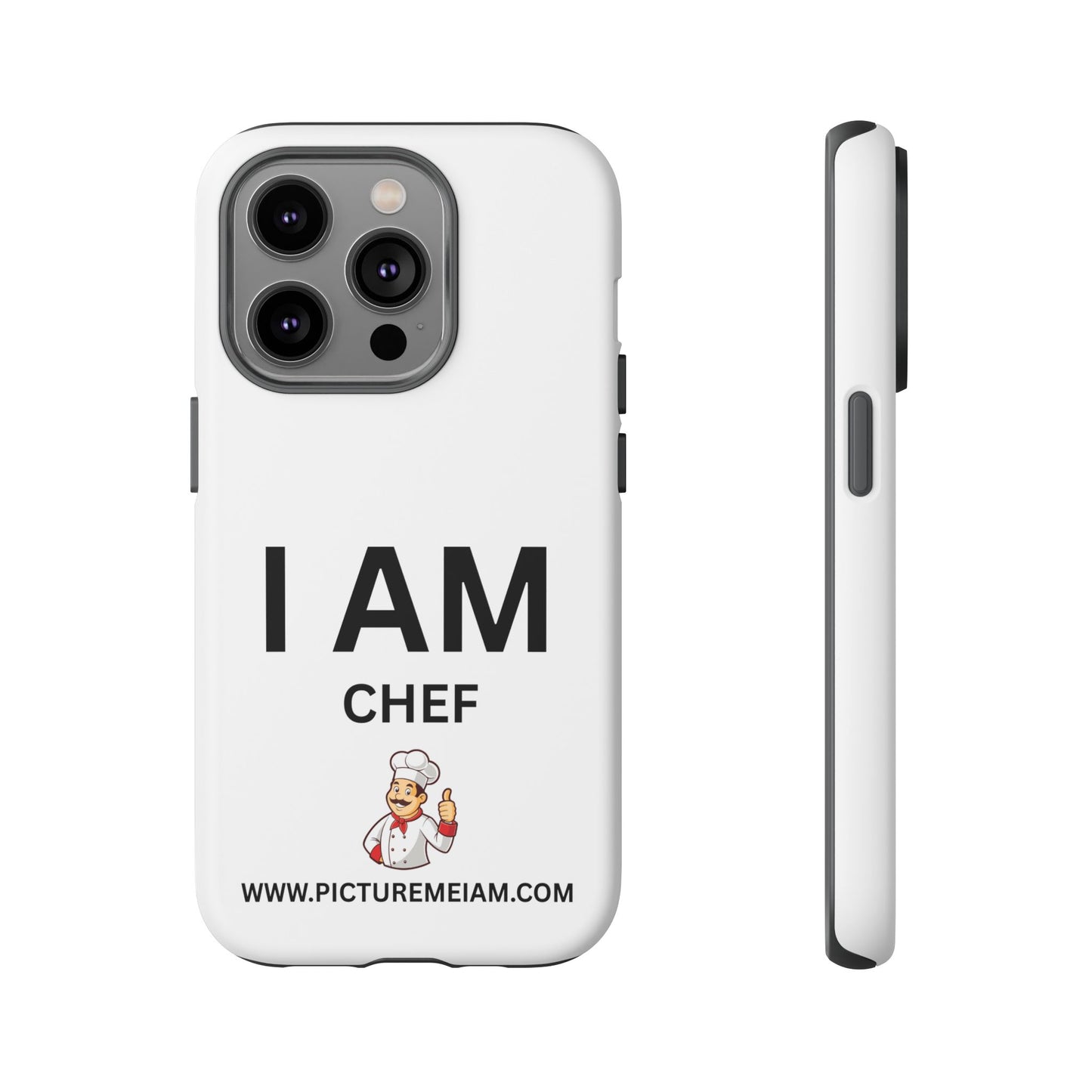 I AM Chef Tough Cases