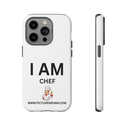 I AM Chef Tough Cases