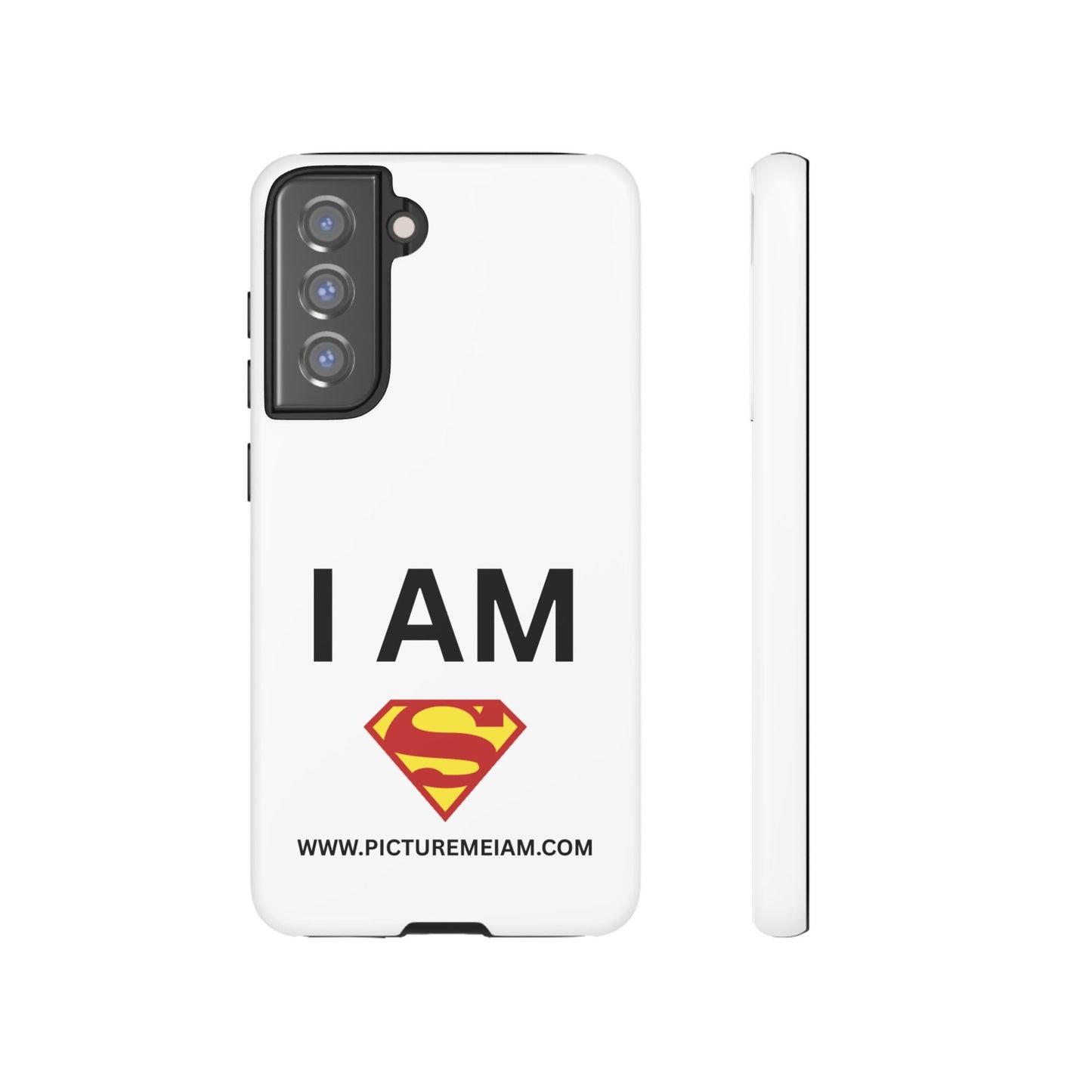 I AM Superman Tough Cases