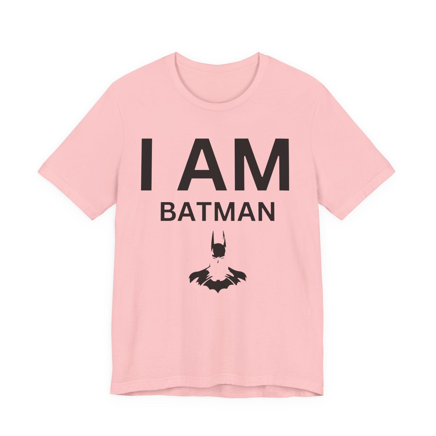 I AM Batman Short Sleeve Tee