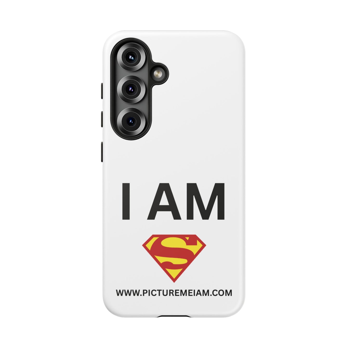 I AM Superman Tough Cases