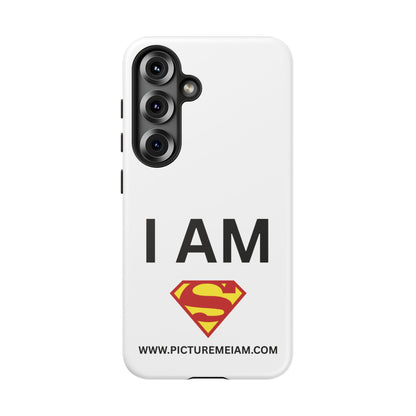 I AM Superman Tough Cases
