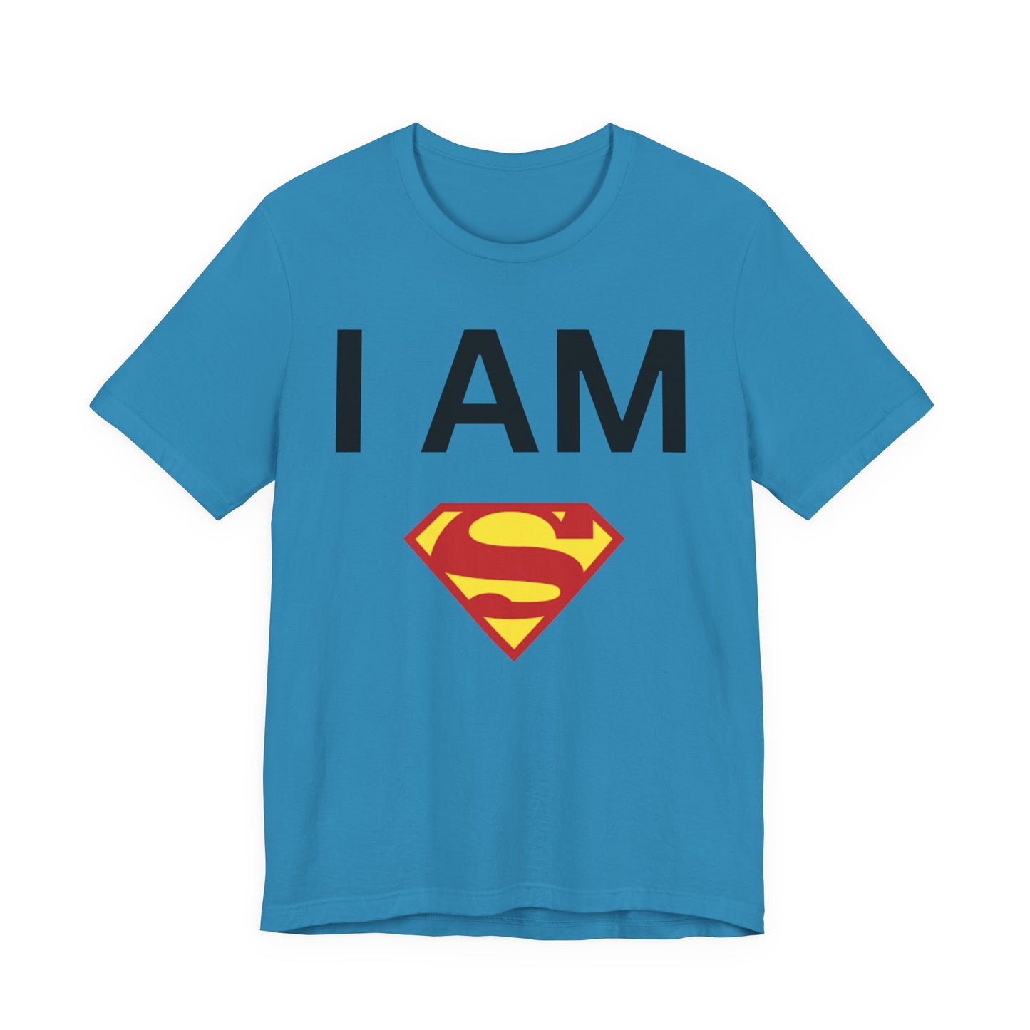 I AM Superman Short Sleeve Tee