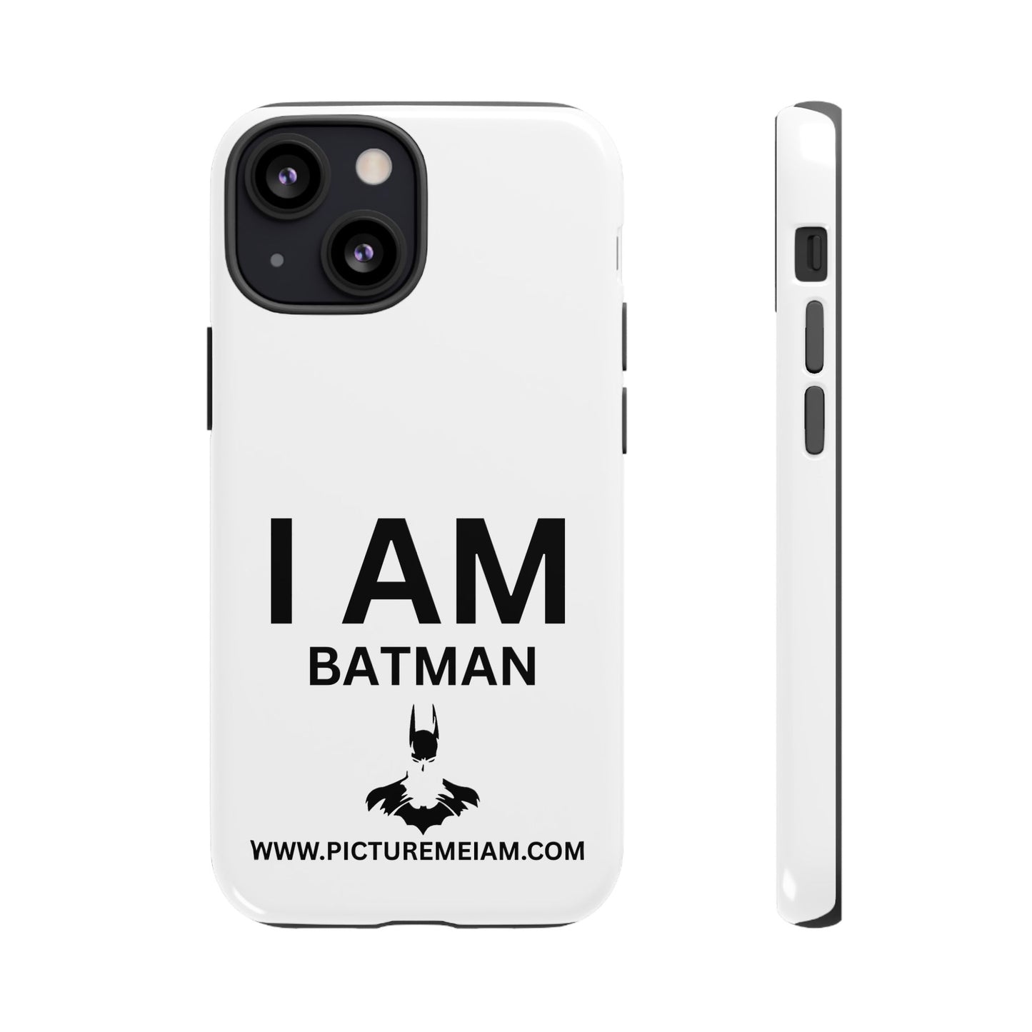I AM Batman Tough Cases