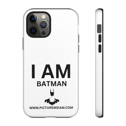 I AM Batman Tough Cases