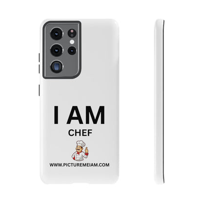 I AM Chef Tough Cases