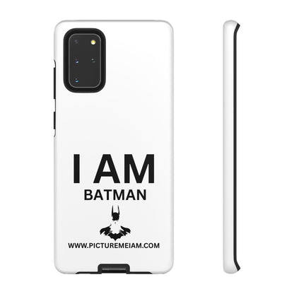 I AM Batman Tough Cases