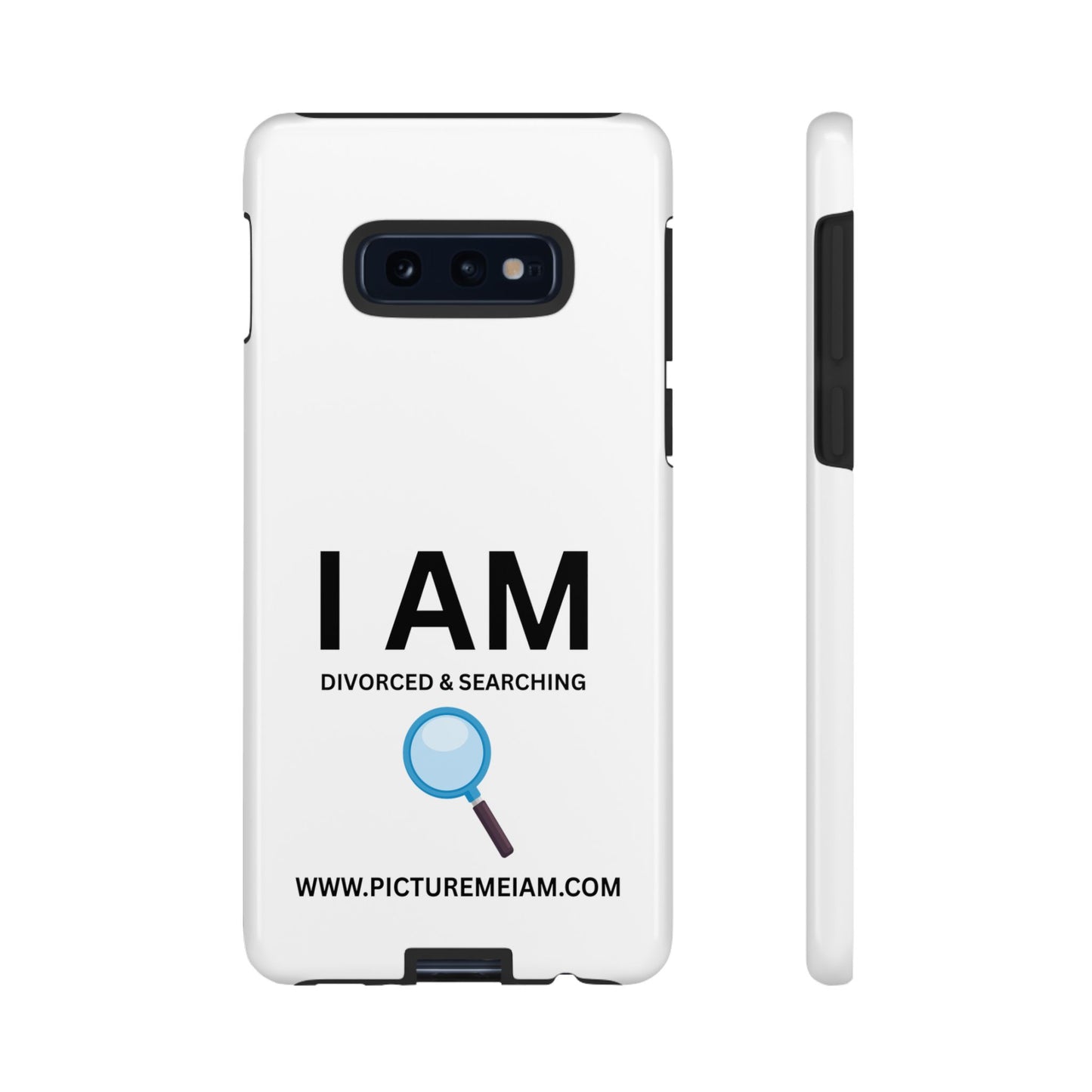 I AM Divorced & Searching Tough Cases