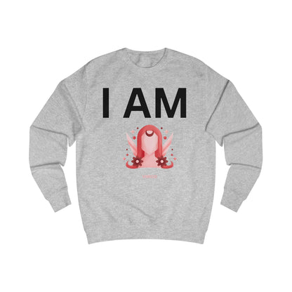 I AM Virgo Unisex Sweatshirt