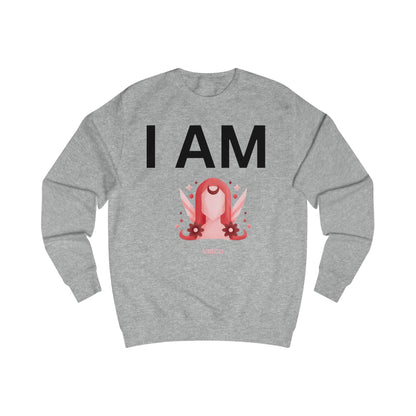I AM Virgo Unisex Sweatshirt