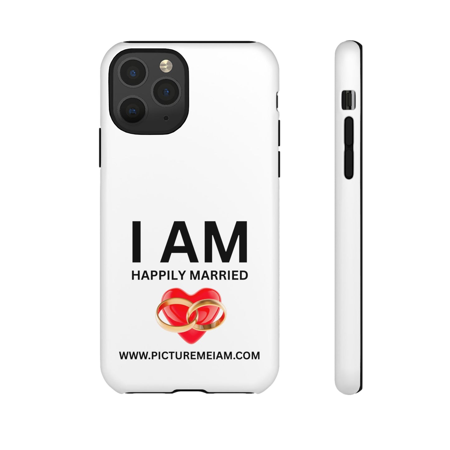 I AM Happily Married Tough Cases