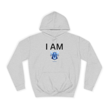 I AM Taurus Unisex Hoodie