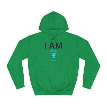 I AM Aquarius Unisex Hoodie