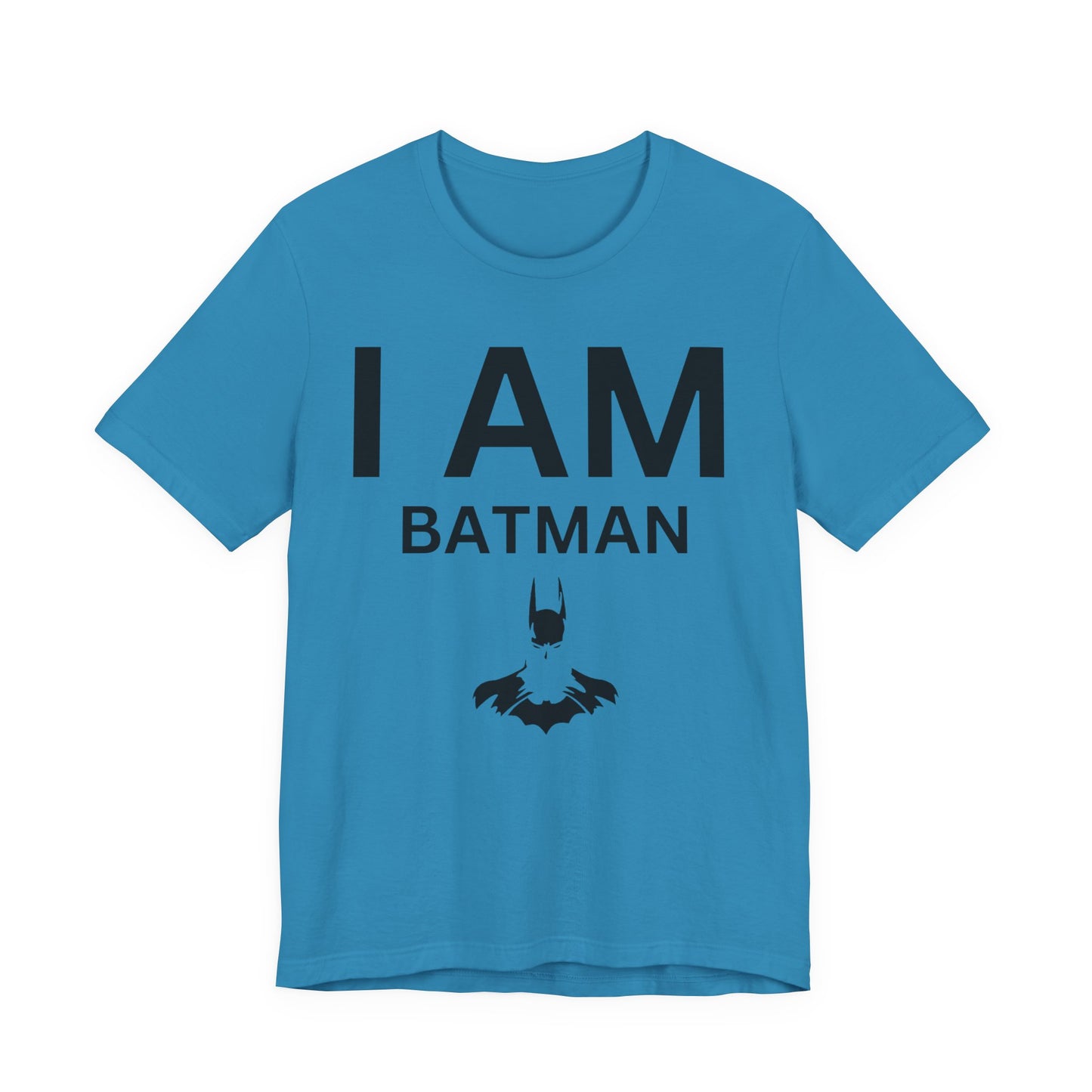 I AM Batman Short Sleeve Tee
