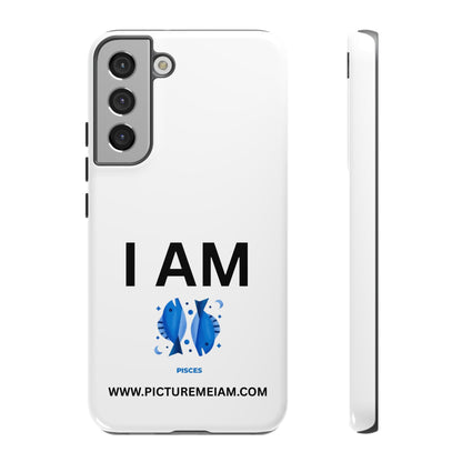 I AM Pisces Tough Cases