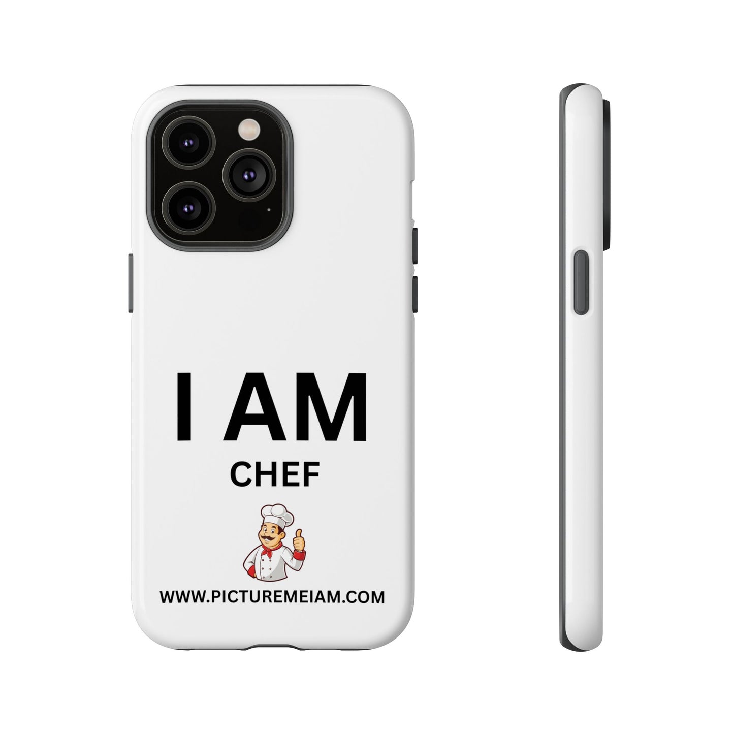 I AM Chef Tough Cases