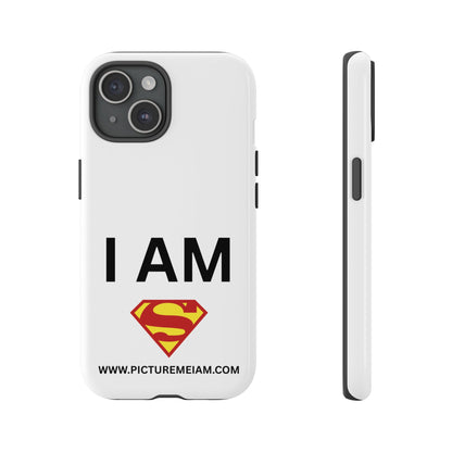 I AM Superman Tough Cases