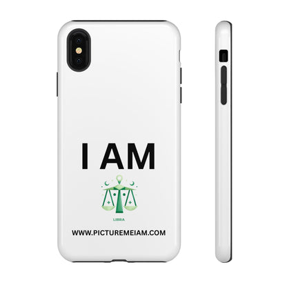 I AM Libra Tough Cases