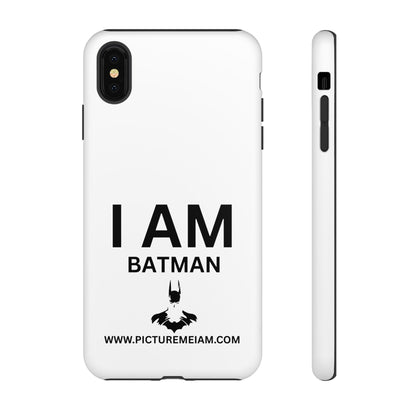 I AM Batman Tough Cases