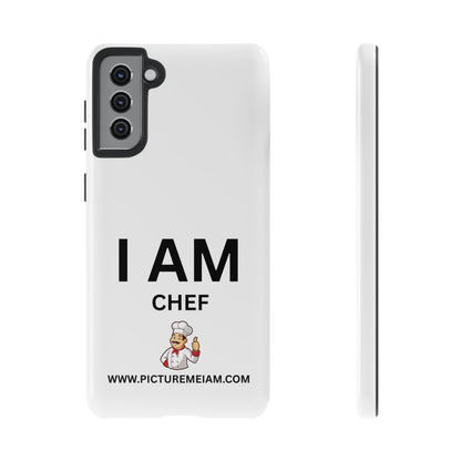 I AM Chef Tough Cases