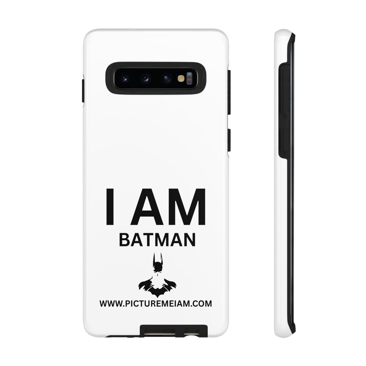 I AM Batman Tough Cases