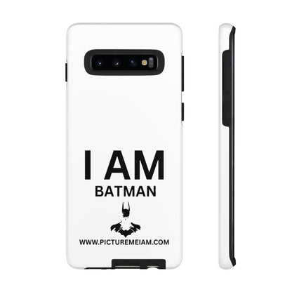 I AM Batman Tough Cases