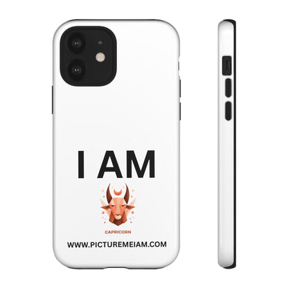 I AM Capricorn Tough Cases