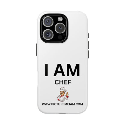 I AM Chef Tough Cases