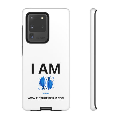 I AM Pisces Tough Cases