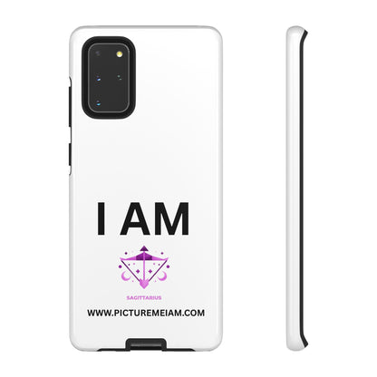 I AM Sagittarius Tough Cases