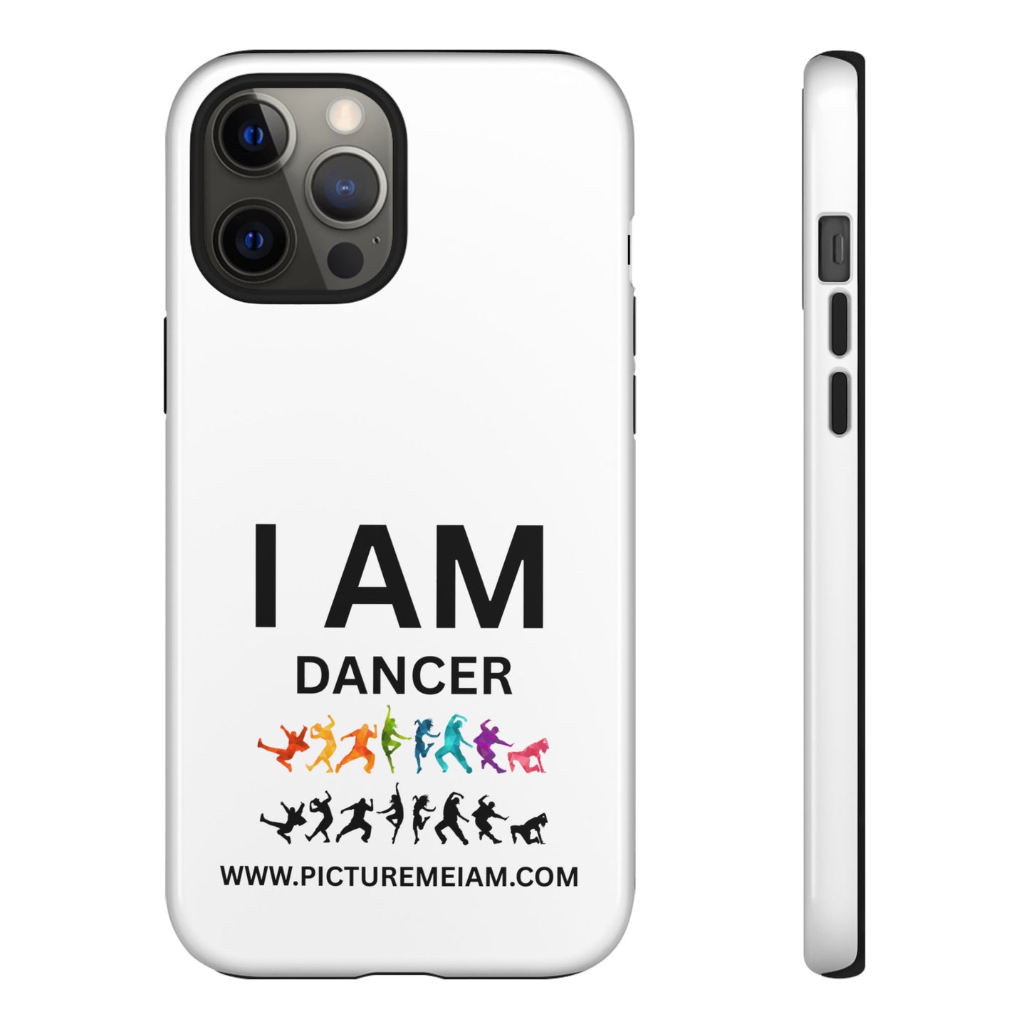 I AM Dancer Tough Cases