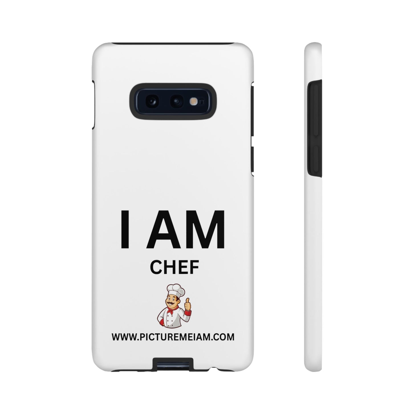 I AM Chef Tough Cases