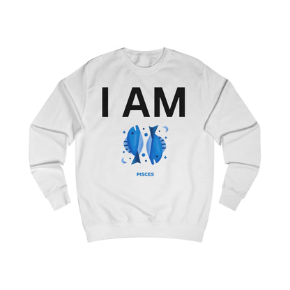I AM Pisces Unisex Sweatshirt