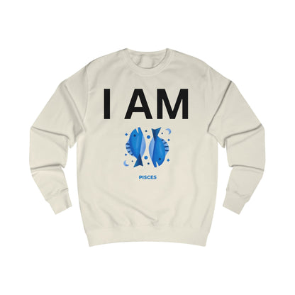 I AM Pisces Unisex Sweatshirt