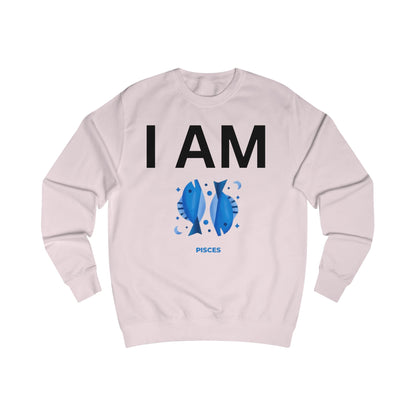 I AM Pisces Unisex Sweatshirt