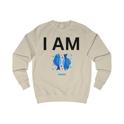 I AM Pisces Unisex Sweatshirt