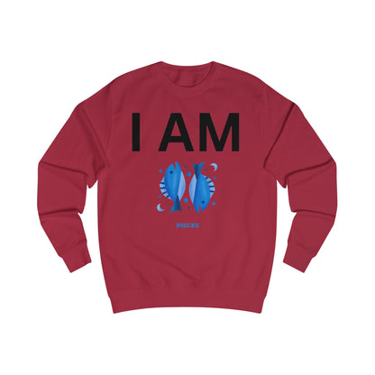 I AM Pisces Unisex Sweatshirt