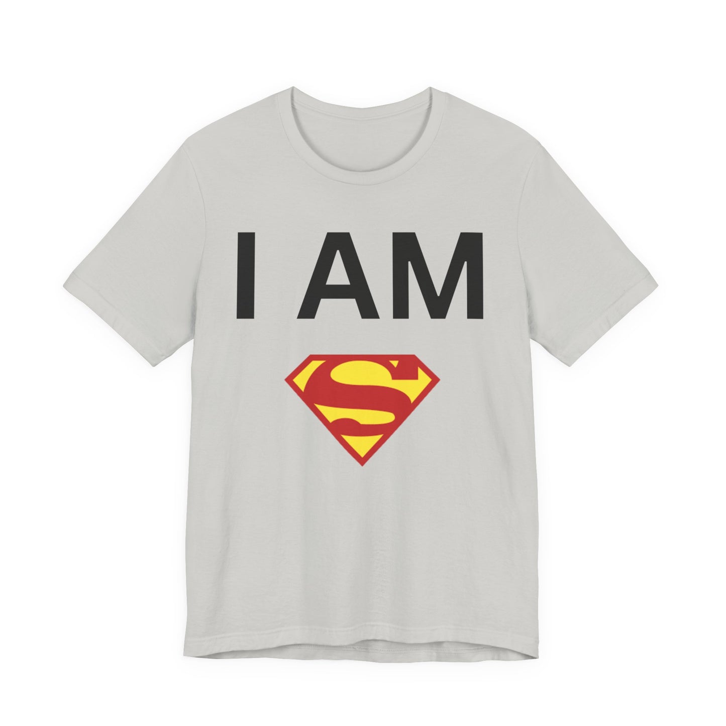 I AM Superman Short Sleeve Tee