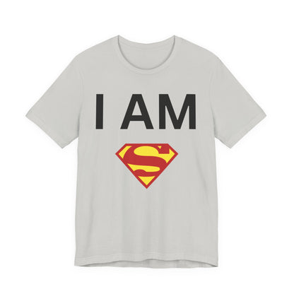 I AM Superman Short Sleeve Tee