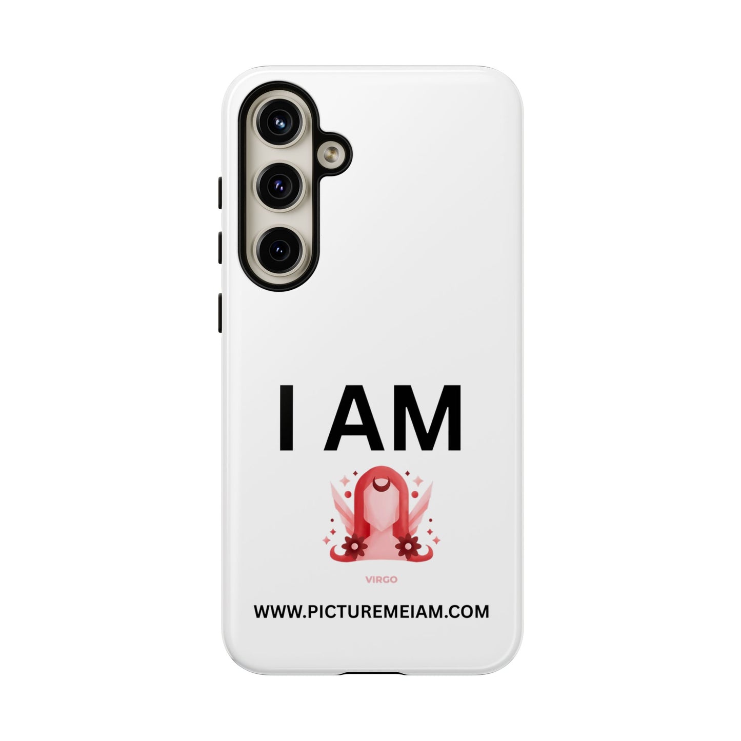 I AM Virgo Tough Cases