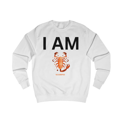 I AM Scorpio Unisex Sweatshirt